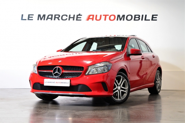 Mercedes CLASSE A 160e INSPIRATION