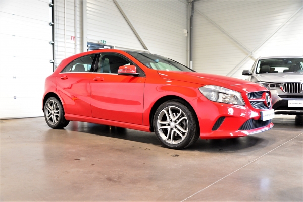 Mercedes CLASSE A 160e INSPIRATION