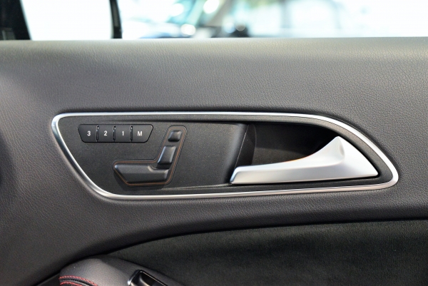 Mercedes GLA 220 CDI FASCINATION 4MATIC 7G-DCT
