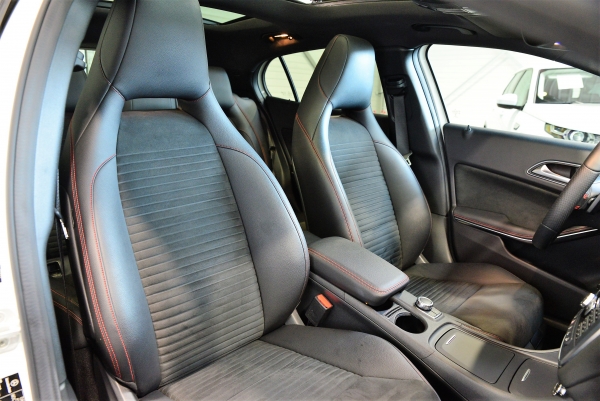Mercedes GLA 220 CDI FASCINATION 4MATIC 7G-DCT
