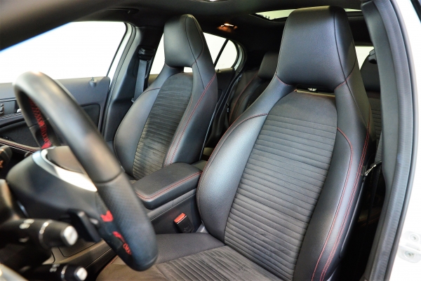 Mercedes GLA 220 CDI FASCINATION 4MATIC 7G-DCT