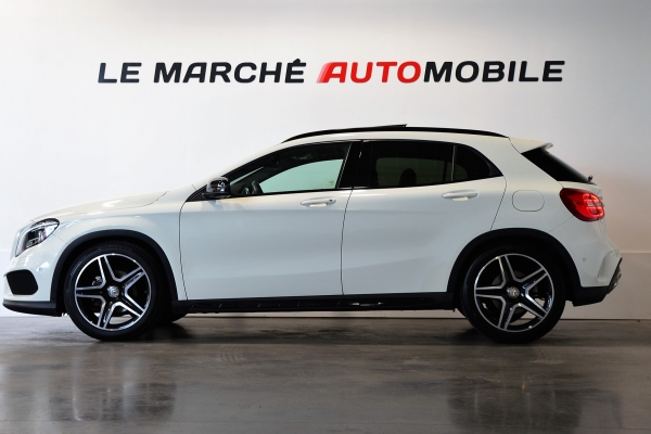 Mercedes GLA 220 CDI FASCINATION 4MATIC 7G-DCT