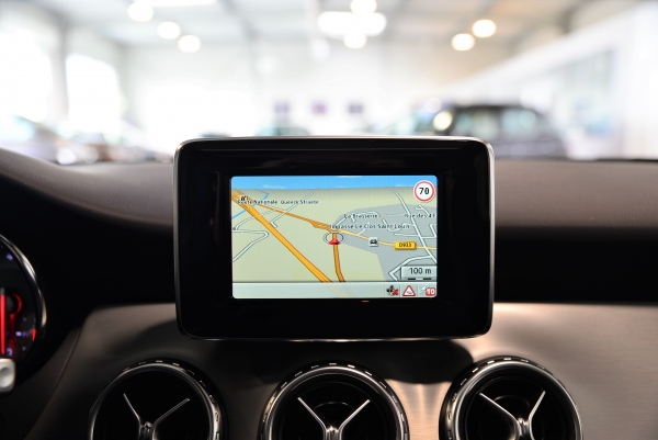 Mercedes GLA 220 CDI FASCINATION 4MATIC 7G-DCT