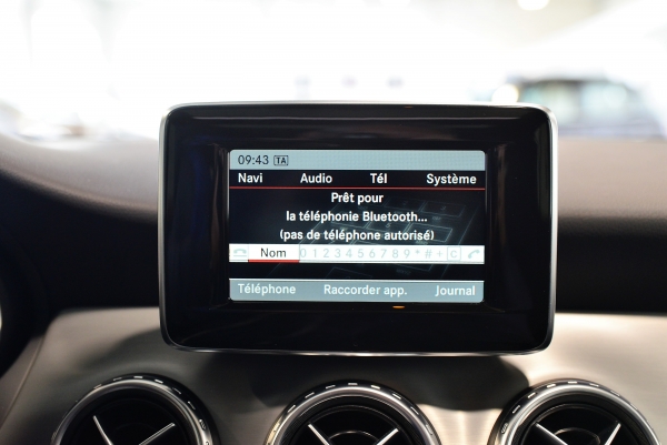 Mercedes GLA 220 CDI FASCINATION 4MATIC 7G-DCT