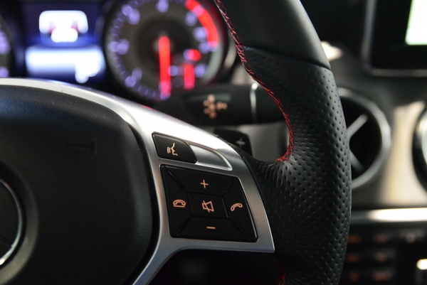 Mercedes GLA 220 CDI FASCINATION 4MATIC 7G-DCT