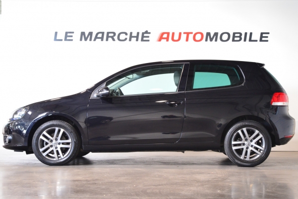  Volkswagen VW GOLF TDI 90 CH CONFORTLINE 3P