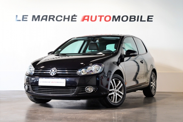  Volkswagen VW GOLF TDI 90 CH CONFORTLINE 3P