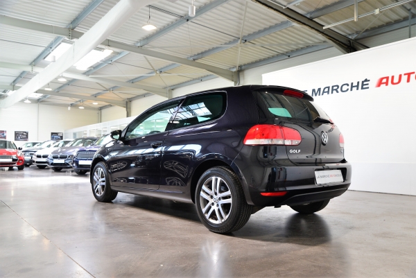  Volkswagen VW GOLF TDI 90 CH CONFORTLINE 3P