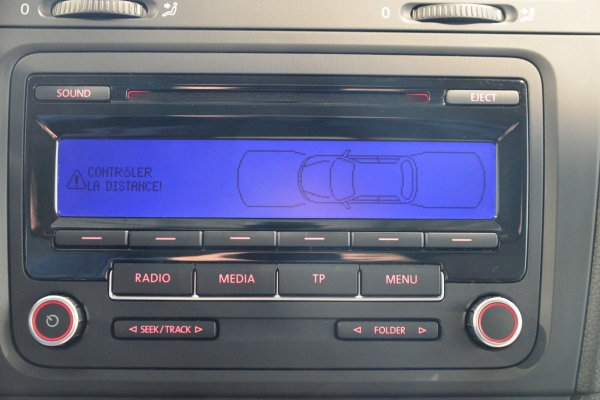  Volkswagen VW GOLF TDI 90 CH CONFORTLINE 3P