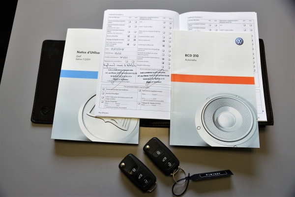  Volkswagen VW GOLF TDI 90 CH CONFORTLINE 3P