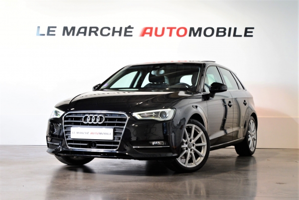 Audi A3 1.8 TFSI 180 CH AMBITION LUXE