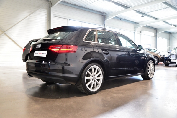 Audi A3 1.8 TFSI 180 CH AMBITION LUXE