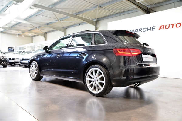 Audi A3 1.8 TFSI 180 CH AMBITION LUXE