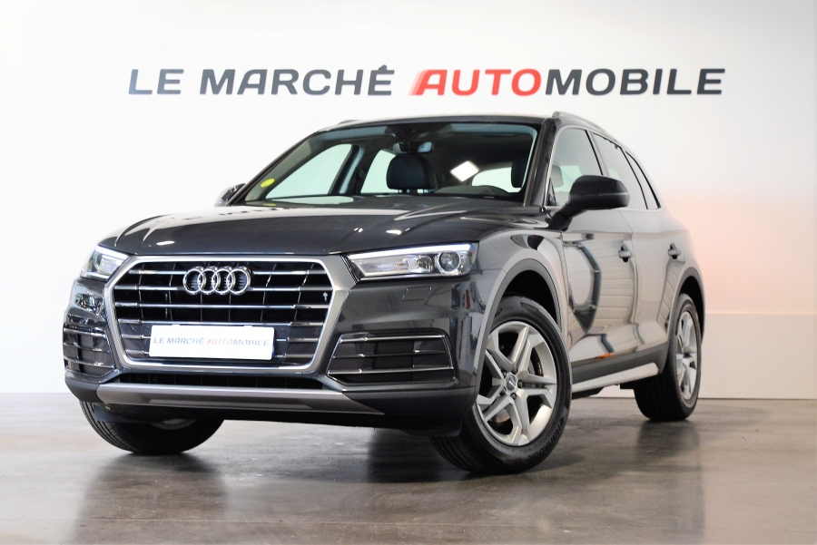 Q5 2.0 TDI 150 CH DESIGN