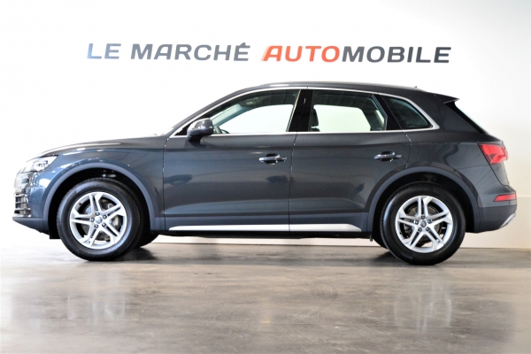 Audi Q5 2.0 TDI 150 CH DESIGN