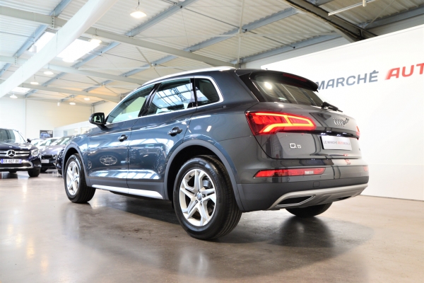 Audi Q5 2.0 TDI 150 CH DESIGN