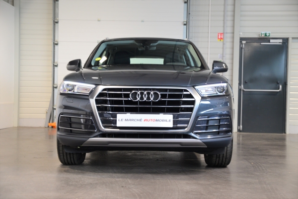 Audi Q5 2.0 TDI 150 CH DESIGN