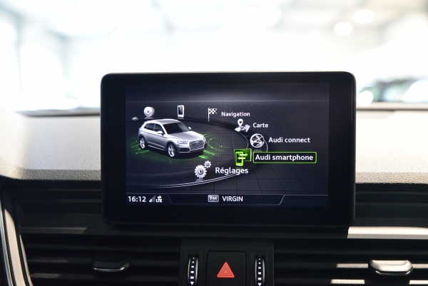 Audi Q5 2.0 TDI 150 CH DESIGN
