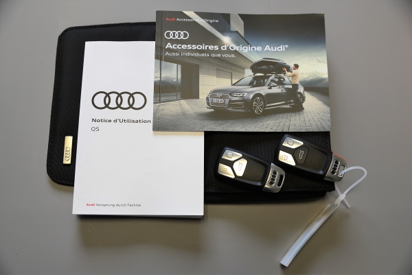 Audi Q5 2.0 TDI 150 CH DESIGN