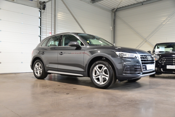 Audi Q5 2.0 TDI 150 CH DESIGN