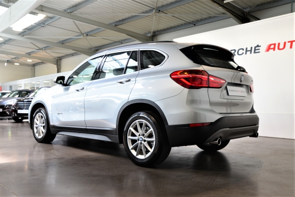 BMW X1 XDRIVE 20D 190 CH BUSINESS BVA8