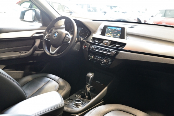 BMW X1 XDRIVE 20D 190 CH BUSINESS BVA8