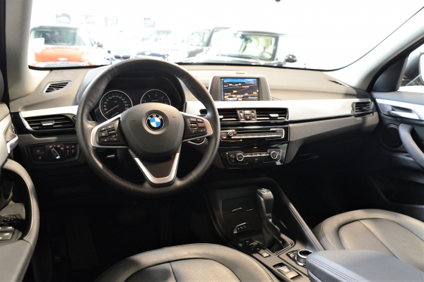 BMW X1 XDRIVE 20D 190 CH BUSINESS BVA8