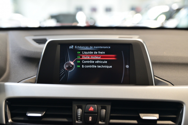BMW X1 XDRIVE 20D 190 CH BUSINESS BVA8