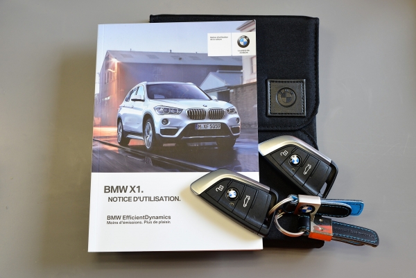 BMW X1 XDRIVE 20D 190 CH BUSINESS BVA8