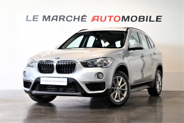 BMW X1 XDRIVE 20D 190 CH BUSINESS BVA8