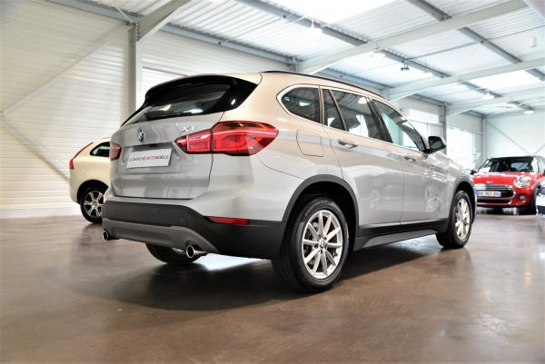 BMW X1 XDRIVE 20D 190 CH BUSINESS BVA8
