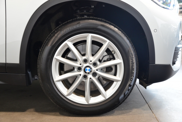 BMW X1 XDRIVE 20D 190 CH BUSINESS BVA8