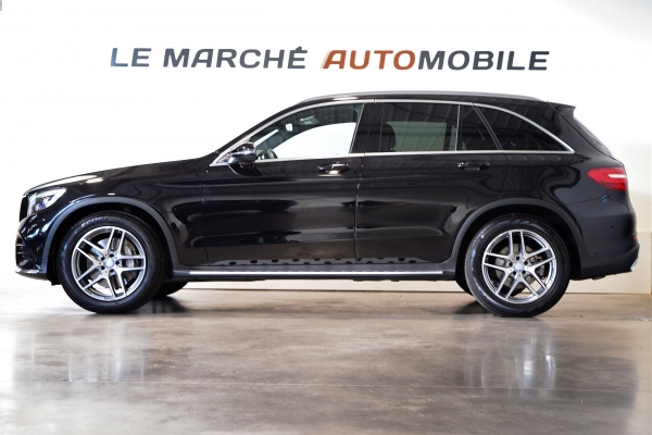 Mercedes GLC 250d SPORTLINE 9G-DCT 4MATIC