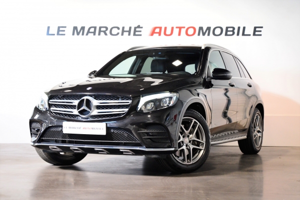 Mercedes GLC 250d SPORTLINE 9G-DCT 4MATIC