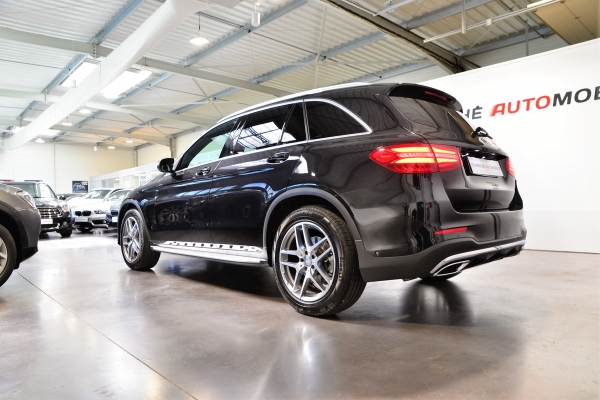 Mercedes GLC 250d SPORTLINE 9G-DCT 4MATIC
