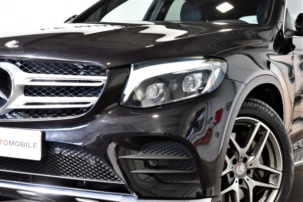 Mercedes GLC 250d SPORTLINE 9G-DCT 4MATIC