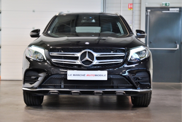Mercedes GLC 250d SPORTLINE 9G-DCT 4MATIC