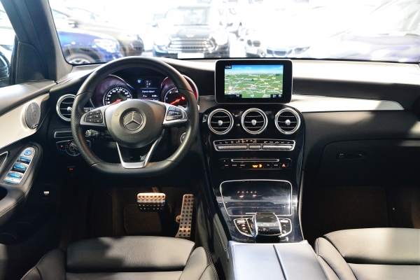 Mercedes GLC 250d SPORTLINE 9G-DCT 4MATIC