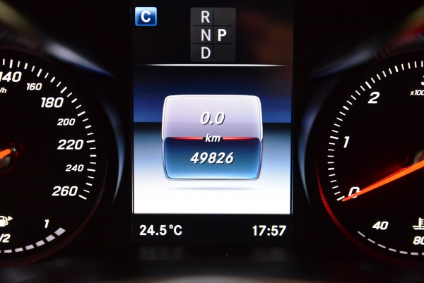 Mercedes GLC 250d SPORTLINE 9G-DCT 4MATIC