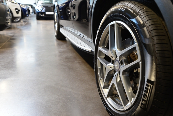 Mercedes GLC 250d SPORTLINE 9G-DCT 4MATIC