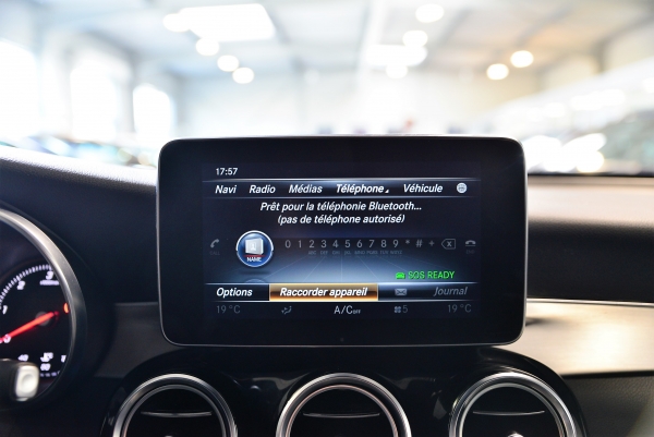 Mercedes GLC 250d SPORTLINE 9G-DCT 4MATIC