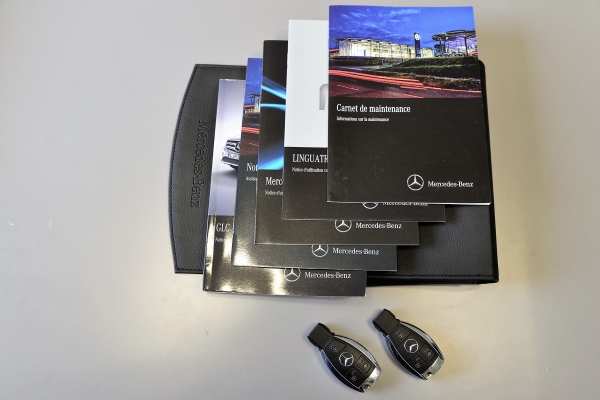 Mercedes GLC 250d SPORTLINE 9G-DCT 4MATIC