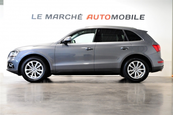 Audi Q5 2.0 TDI 150 AMBITION LUXE 