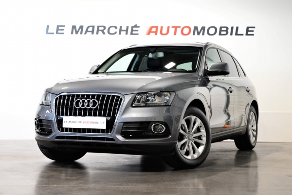 Audi Q5 2.0 TDI 150 AMBITION LUXE 