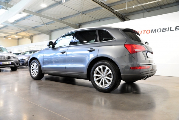 Audi Q5 2.0 TDI 150 AMBITION LUXE 