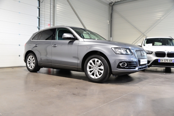 Audi Q5 2.0 TDI 150 AMBITION LUXE 