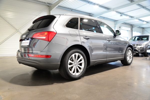 Audi Q5 2.0 TDI 150 AMBITION LUXE 