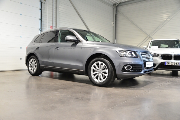 Audi Q5 2.0 TDI 150 AMBITION LUXE 