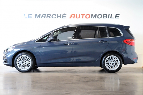 BMW Série 2 Gran Tourer 218d 150 ch Luxury BV6 5 Places