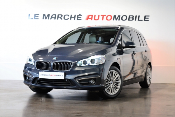 BMW Série 2 Gran Tourer 218d 150 ch Luxury BV6 5 Places
